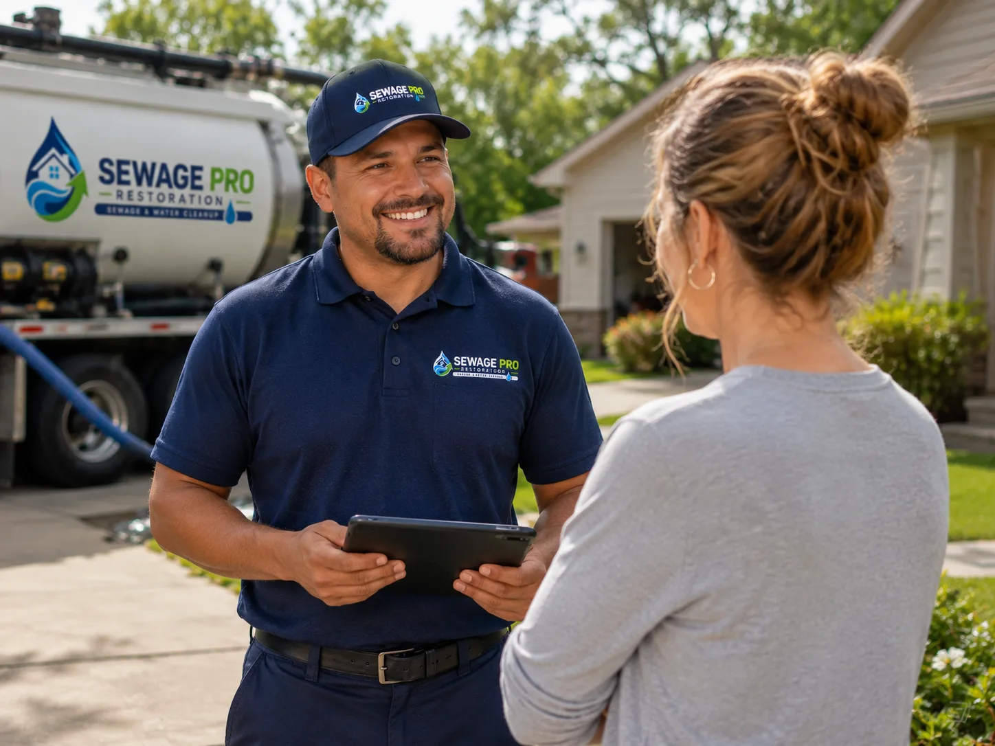Sewage Cleanup Services Bath, SD FAQs